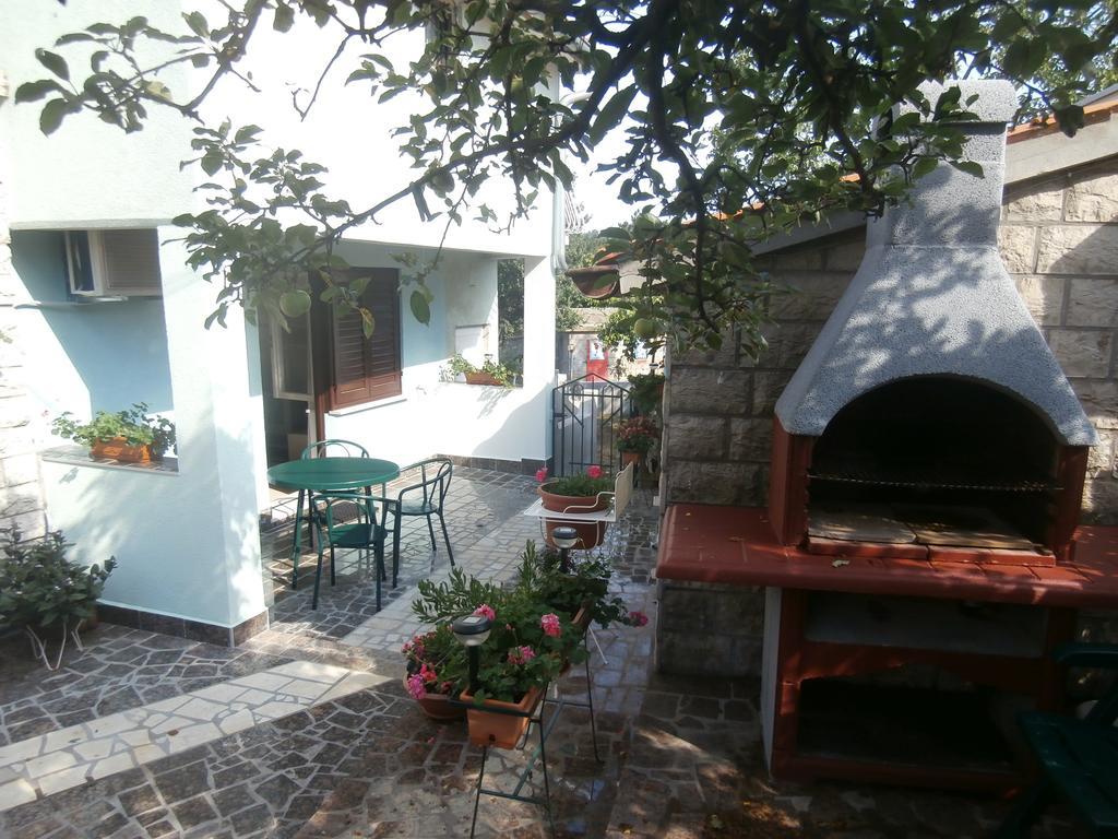Apartment Gabi Labin  Exterior foto