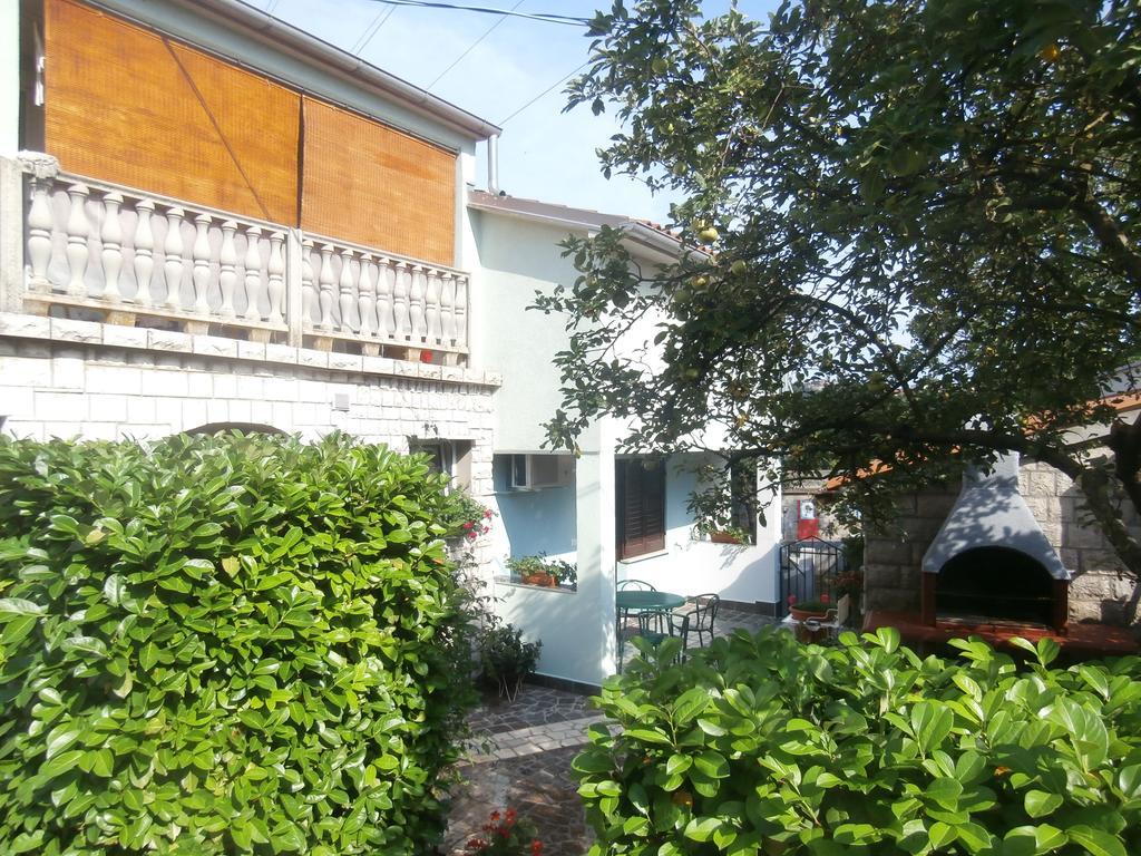Apartment Gabi Labin  Exterior foto