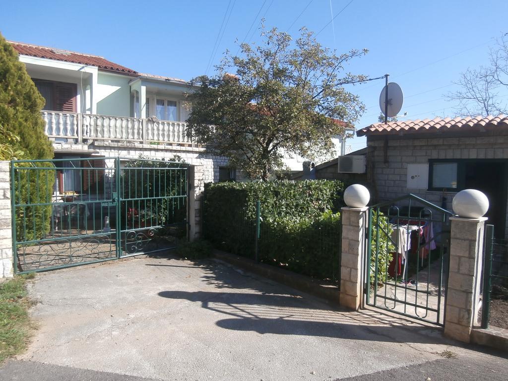 Apartment Gabi Labin  Exterior foto
