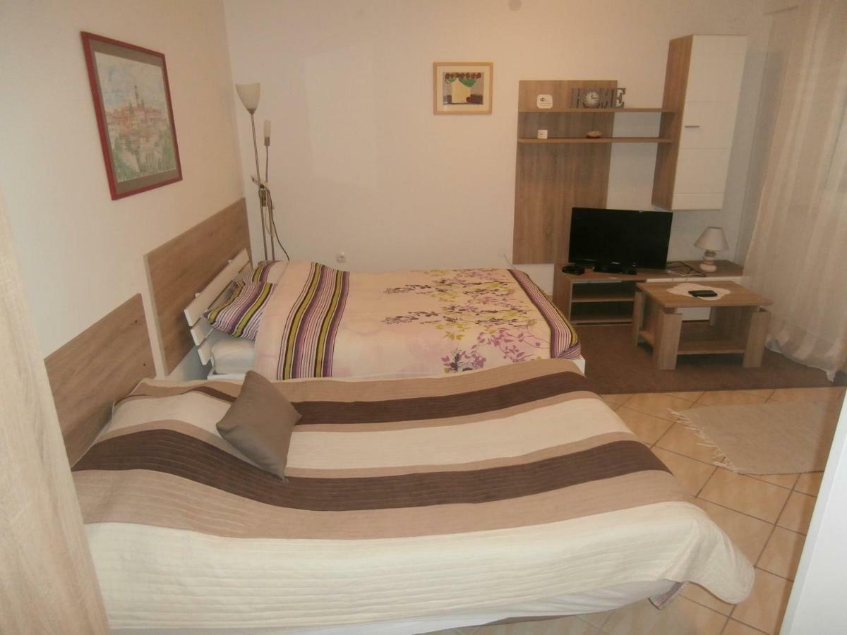 Apartment Gabi Labin  Exterior foto